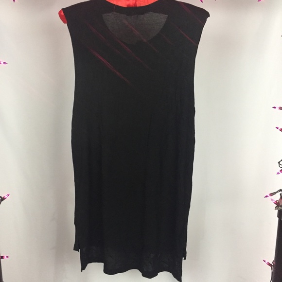 Wild Spirit Muscle Tee Punk America - Picture 2 of 2